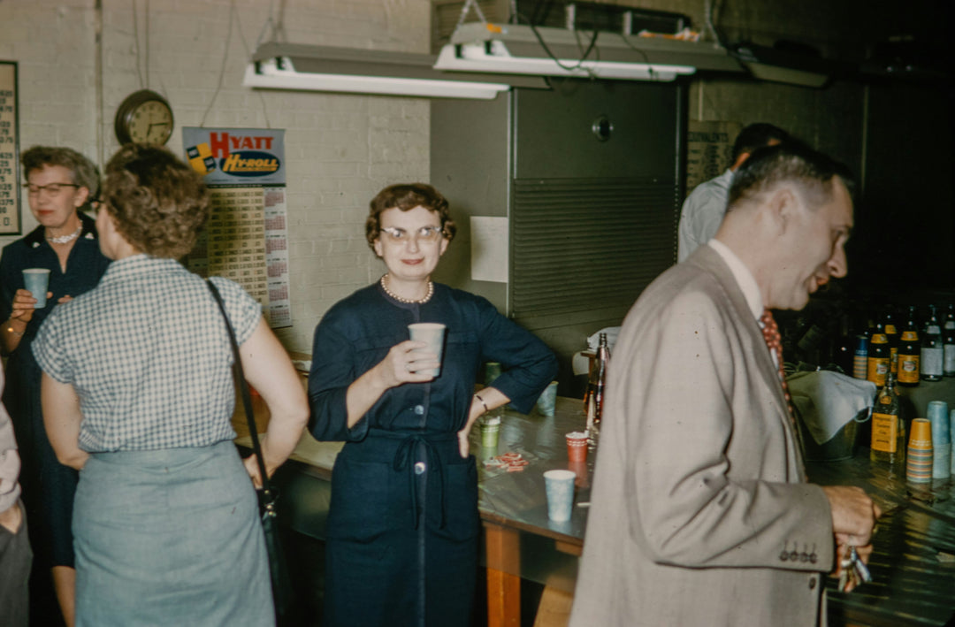 Field Note No. 03 — On Empty Diners