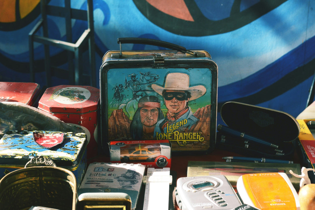 Field Note No. 02 — On the Return of Cassettes