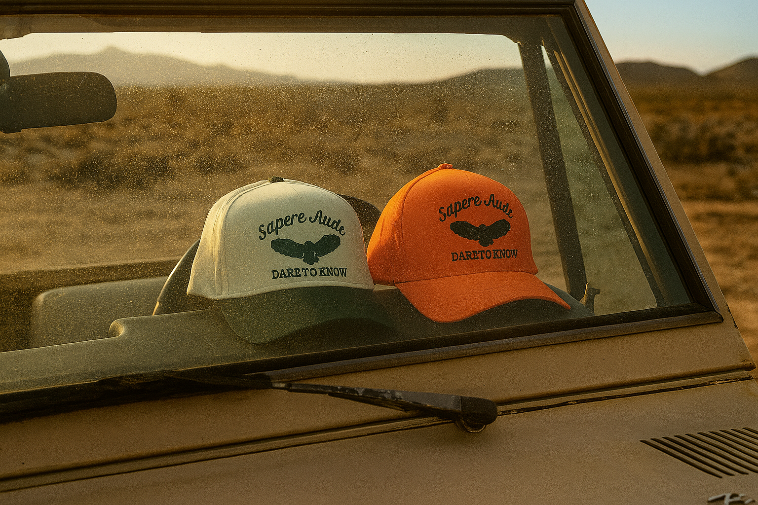 On Naming Hats