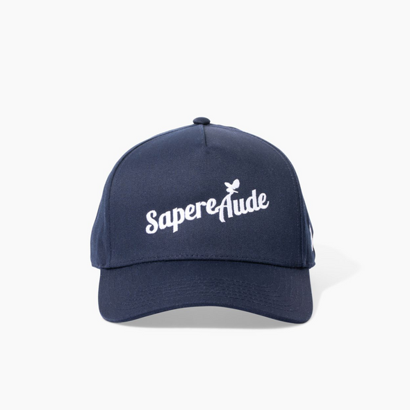 OC Logo Snapback / Navy