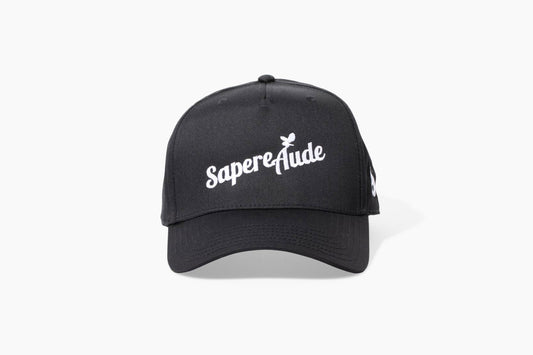 SA Owl Snapback / Black