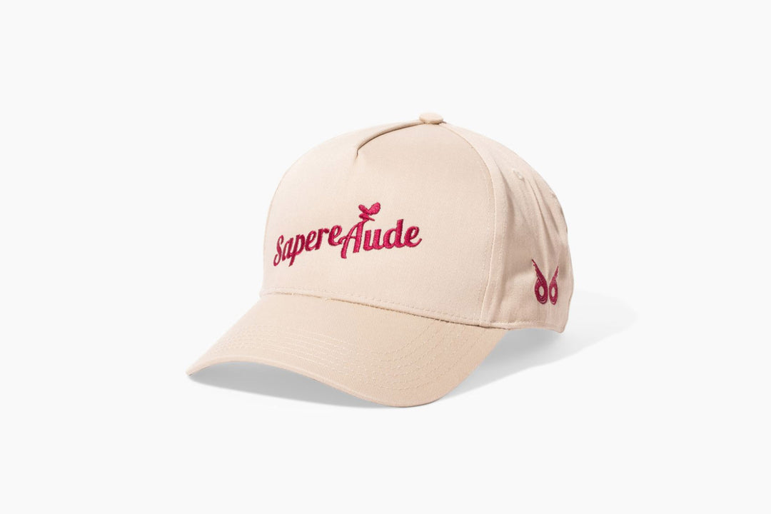 SA Owl Snapback / Khaki