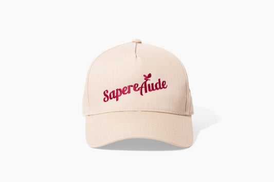 SA Owl Snapback / Khaki