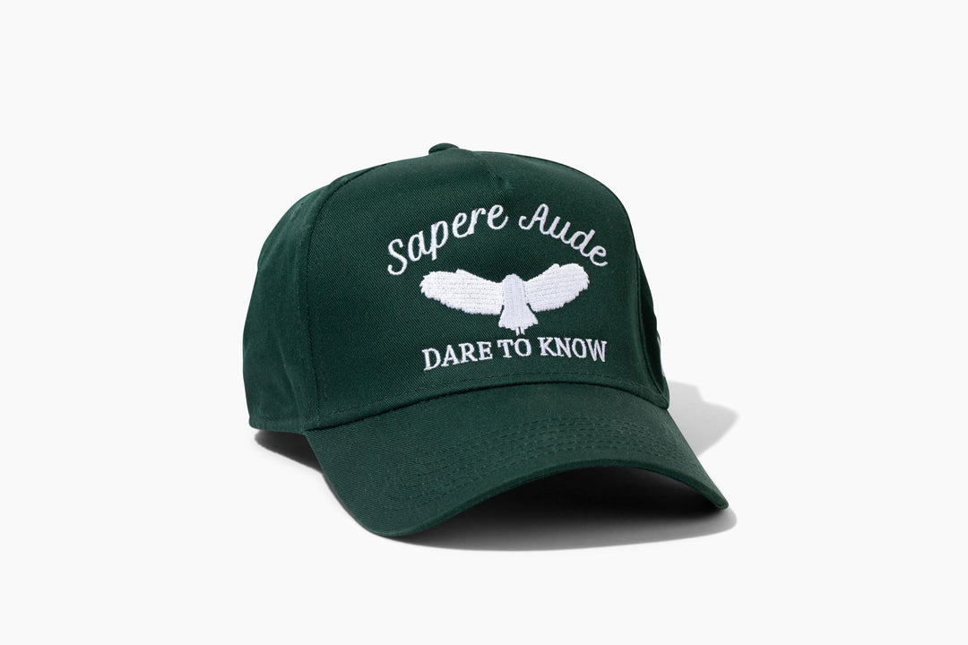 SA OG Snapback / Green