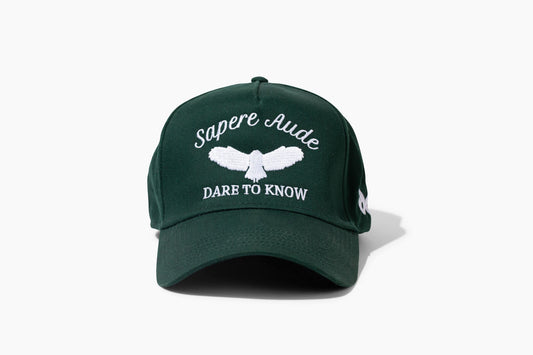 SA OG Snapback / Green