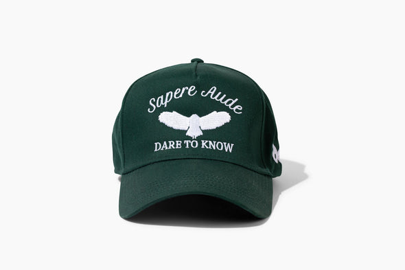 SA Logo Snapback / Green