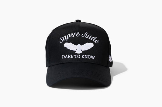 SA OG Snapback / Black