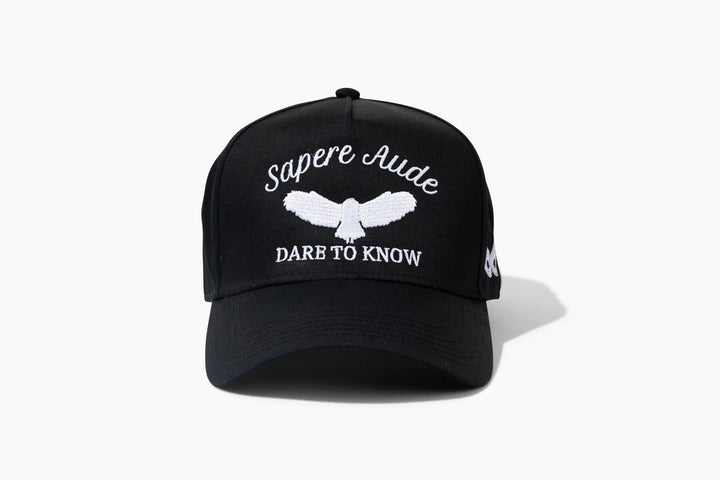 SA OG Snapback / Black