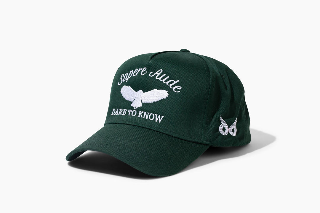 SA OG Snapback / Green