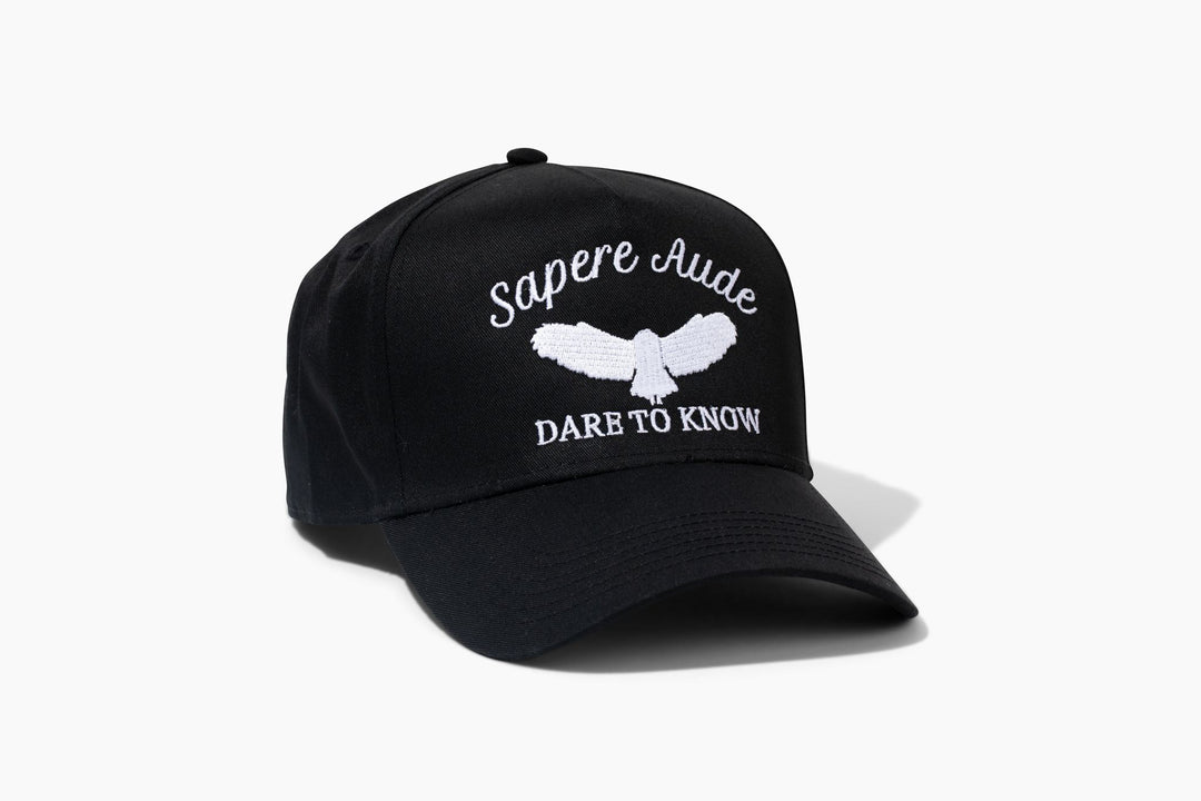 SA OG Snapback / Black