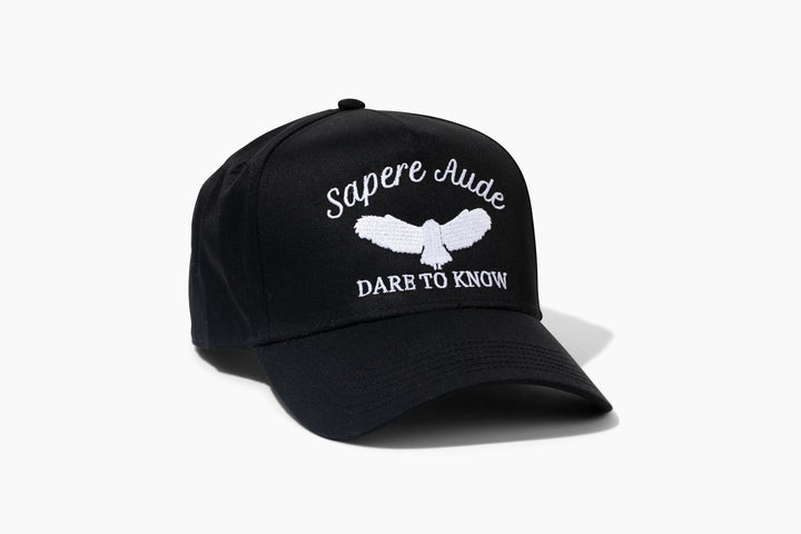 SA OG Snapback / Black