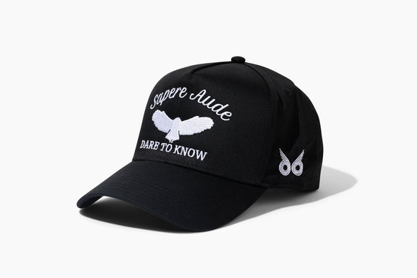 SA Logo Snapback / Black